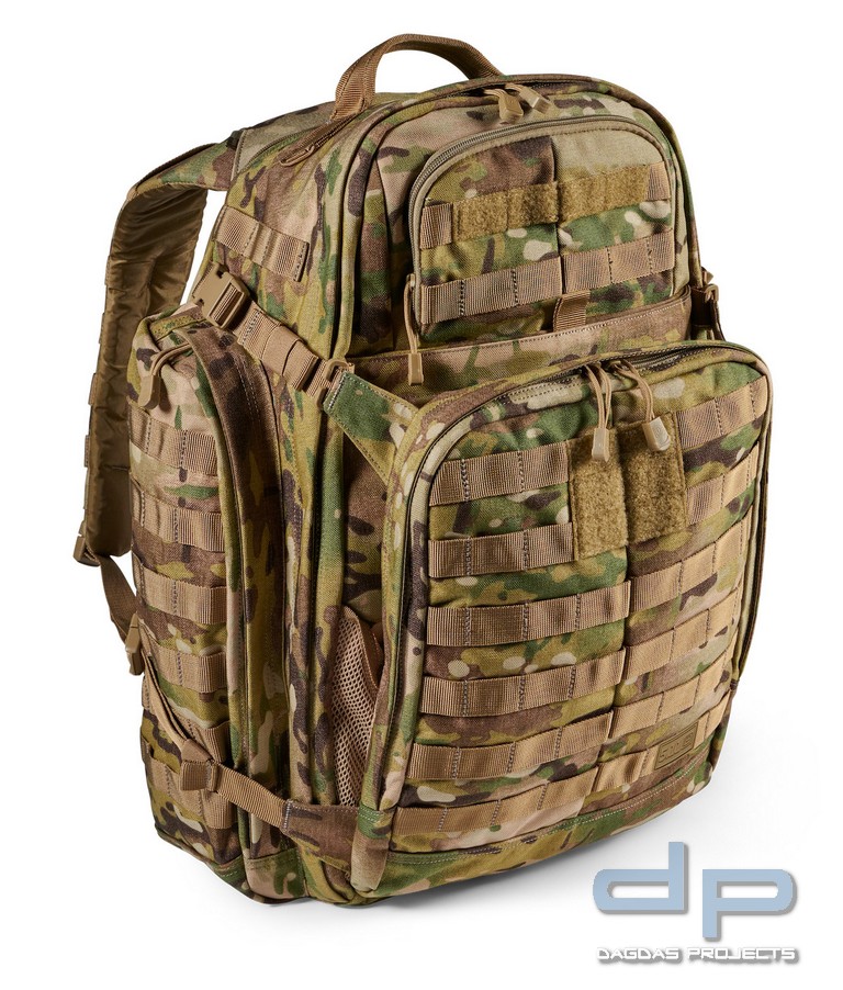 5.11 RUSH72 2.0 MC BACKPACK in Multicam