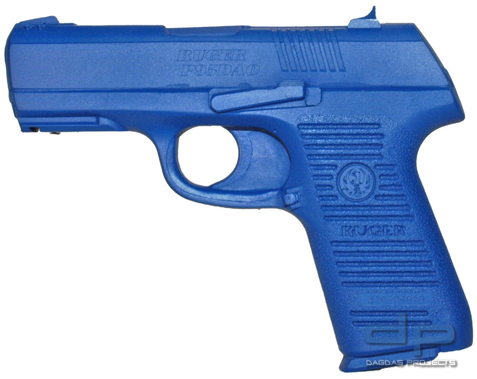 FSKP95 RUGER KP95DAOPR15