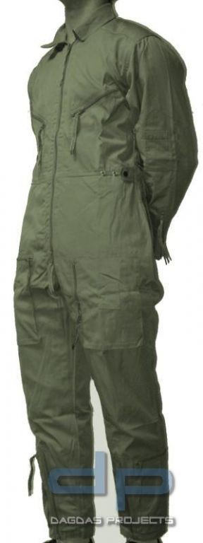 Einsatzoverall Delta