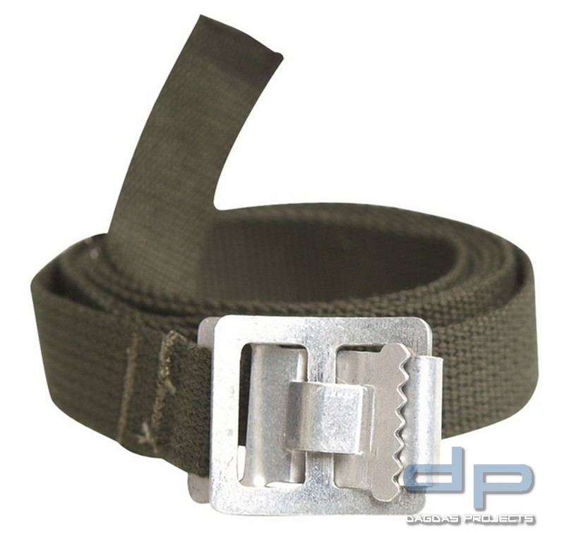 Mil-Tec BW Packriemen mit Rollschnalle