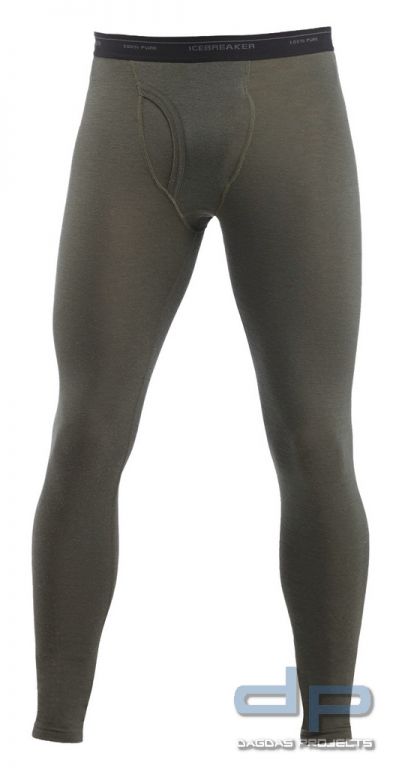 Icebreaker Men's Everyday Leggings 200