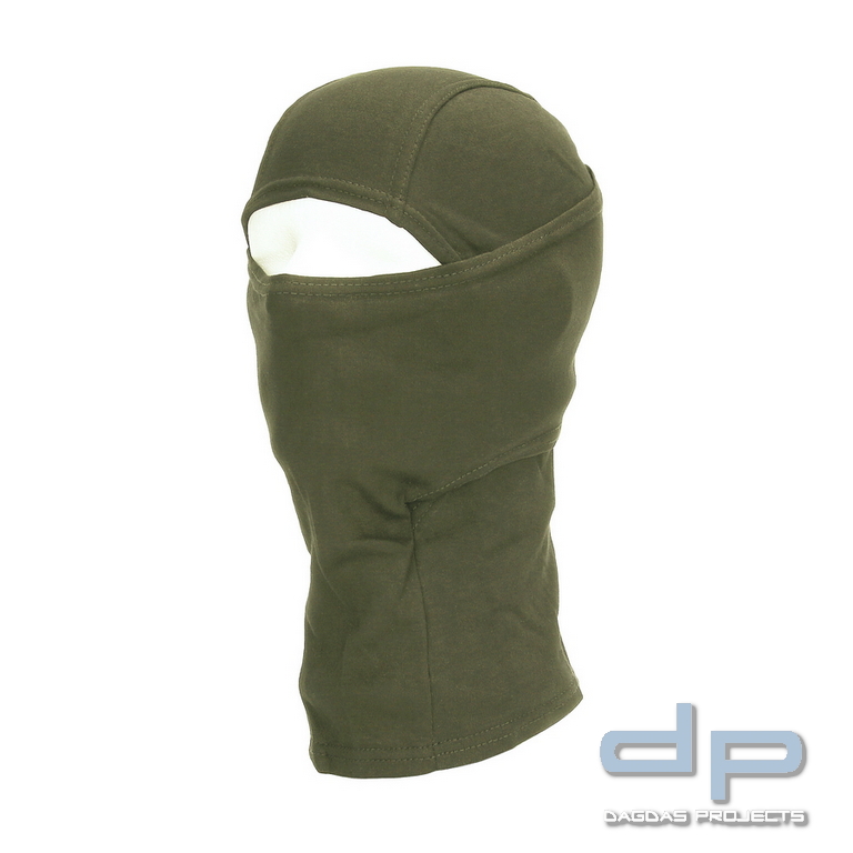 Sturmhaube Baumwolle in verschiedenen Farben