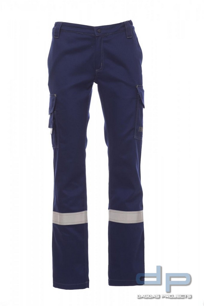 Payper Einsatzhose "DEFENDER REFLEX 2.0" mit Aufdruck nach Wunsch