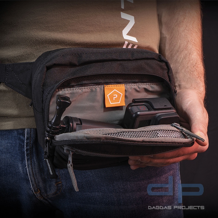 Pentagon Protean Pouch Bauchtasche in verschiedenen Farben