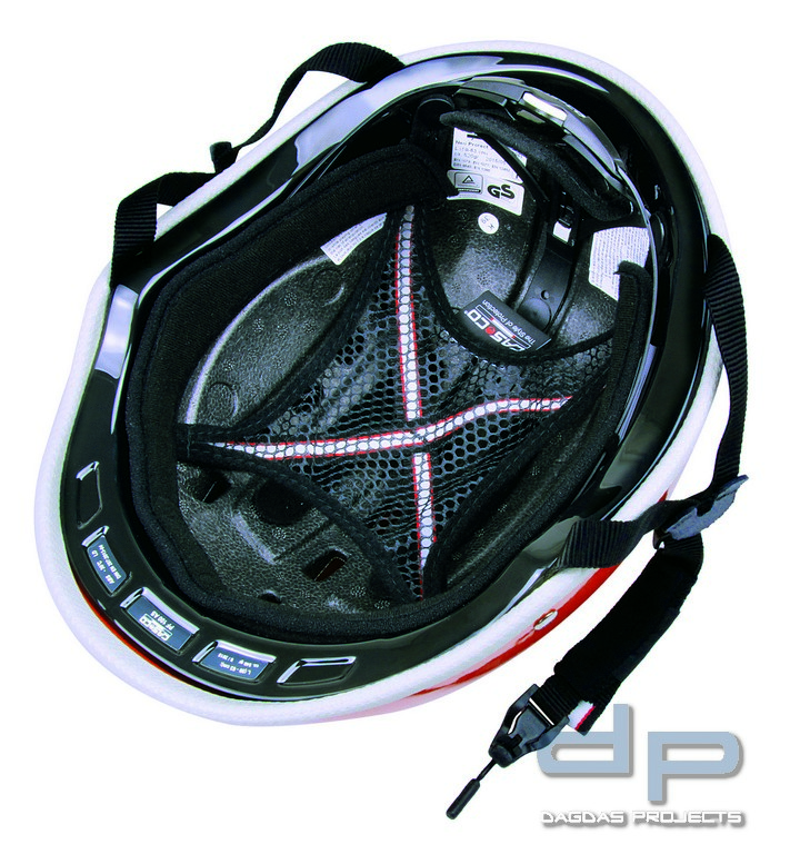 Casco Neo Protect 5in1 - Helm für Jugendfeuerwehr