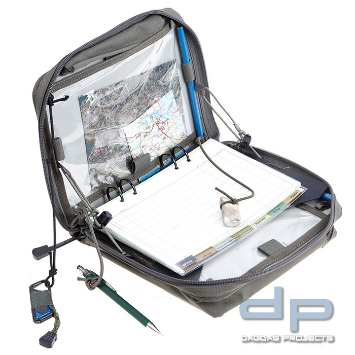 SnigelDesign A5 Field Binder