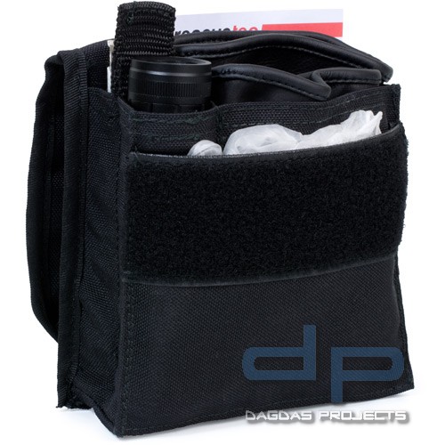 rescue-tec Holster Hessen, black