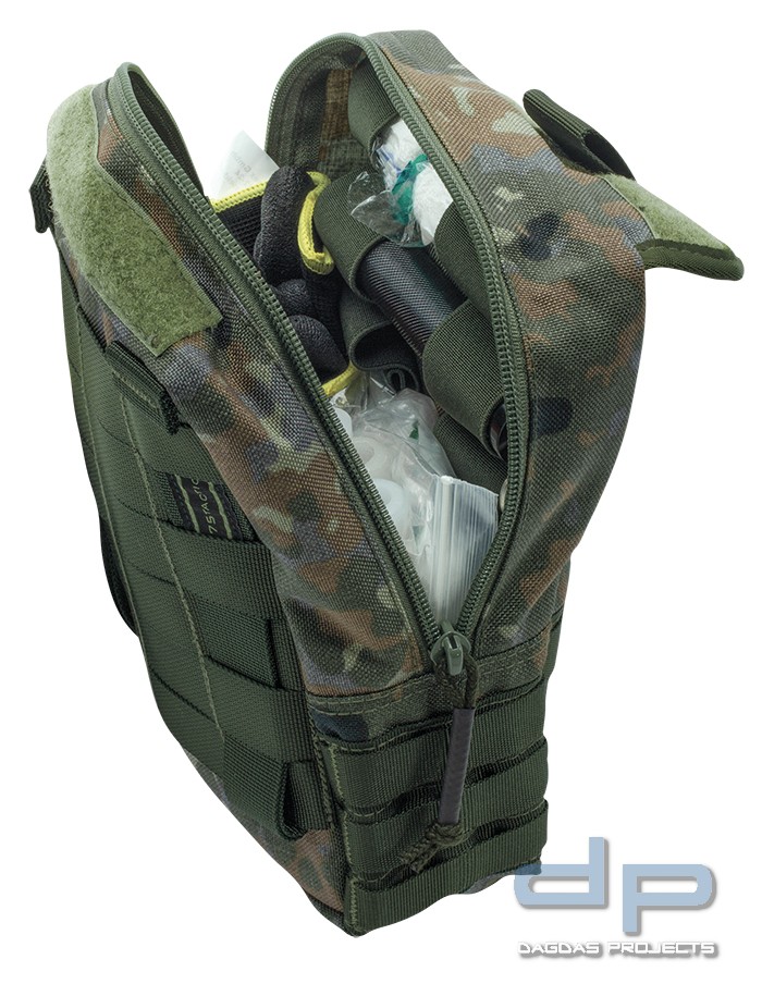 75Tactical Mehrzwecktasche AX75 Flecktarn