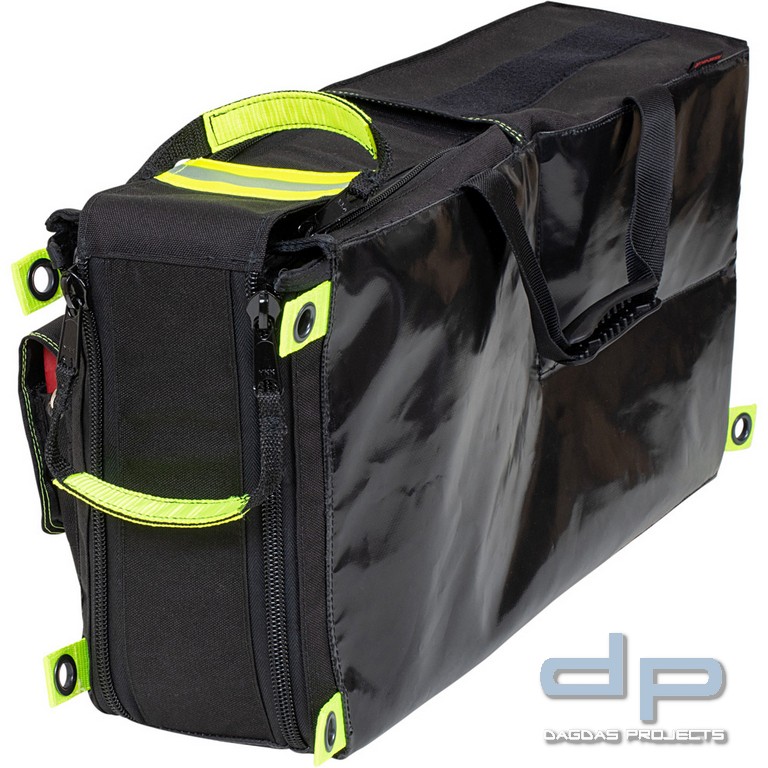 rescue-tec Sicherheitstrupptasche RIT-Bag, Modell Seligenstadt, für 2 Ltr. Atemluftflasche