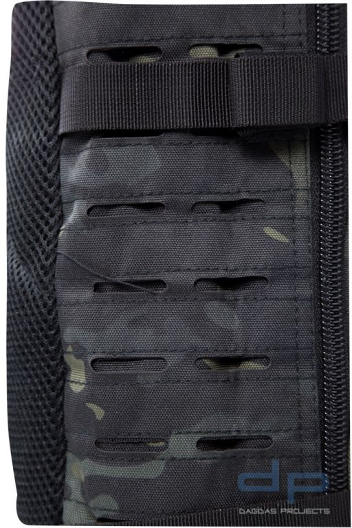 US Assault Pack Small Laser Cut Tarn verschiedene Farben
