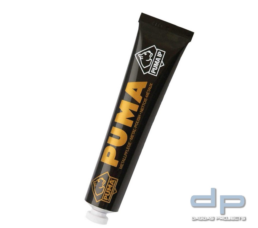 Metallpolitur, 50 ml