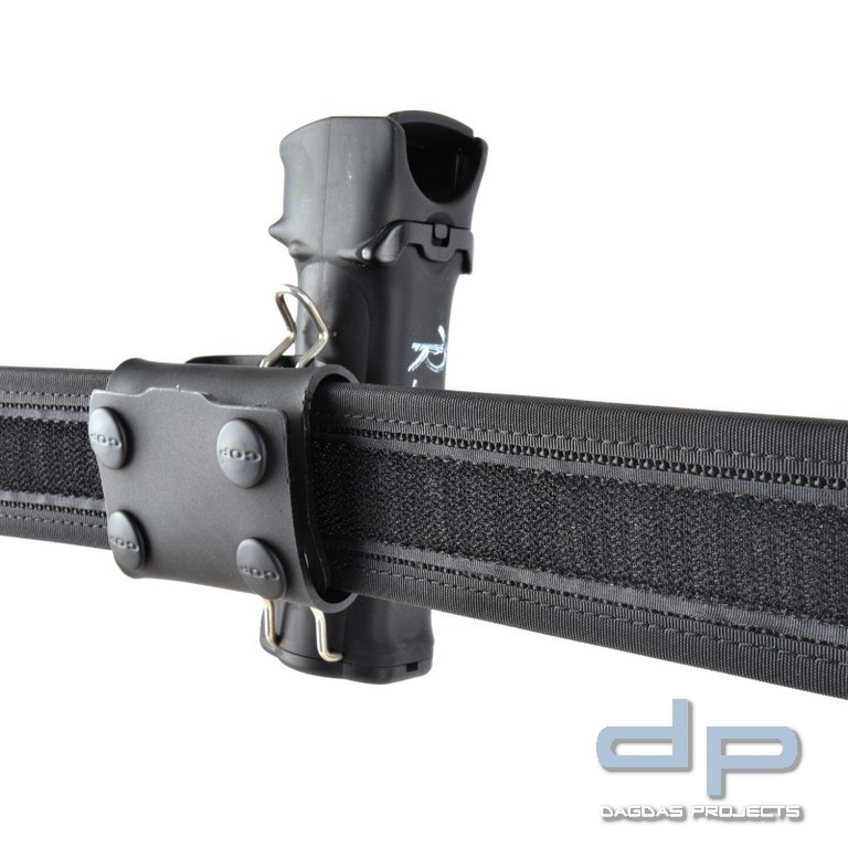 COP® 9281 Halter für FUG /RSG mit Clip, beidseitige Trageweise (Links/Rechts)
