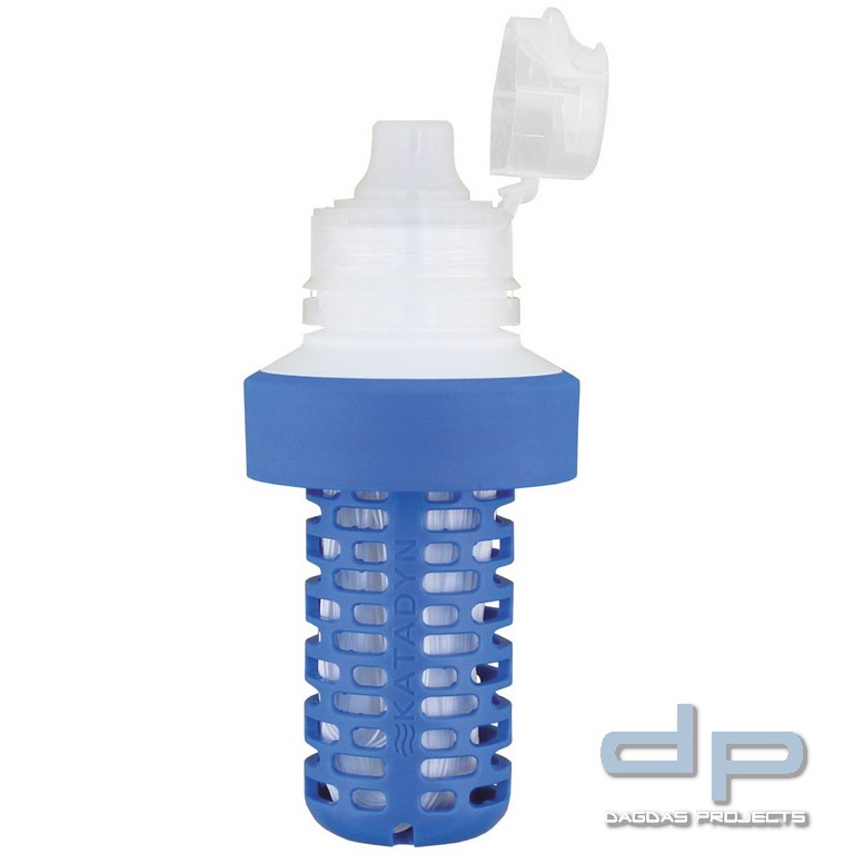 Wasserfilter, Katadyn, "BeFree", 0,6 l