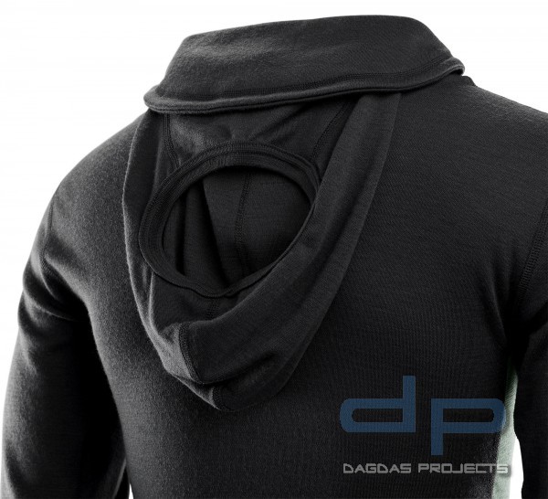 ACLIMA WARMWOOL OVERALL 3/4 - OVERALL