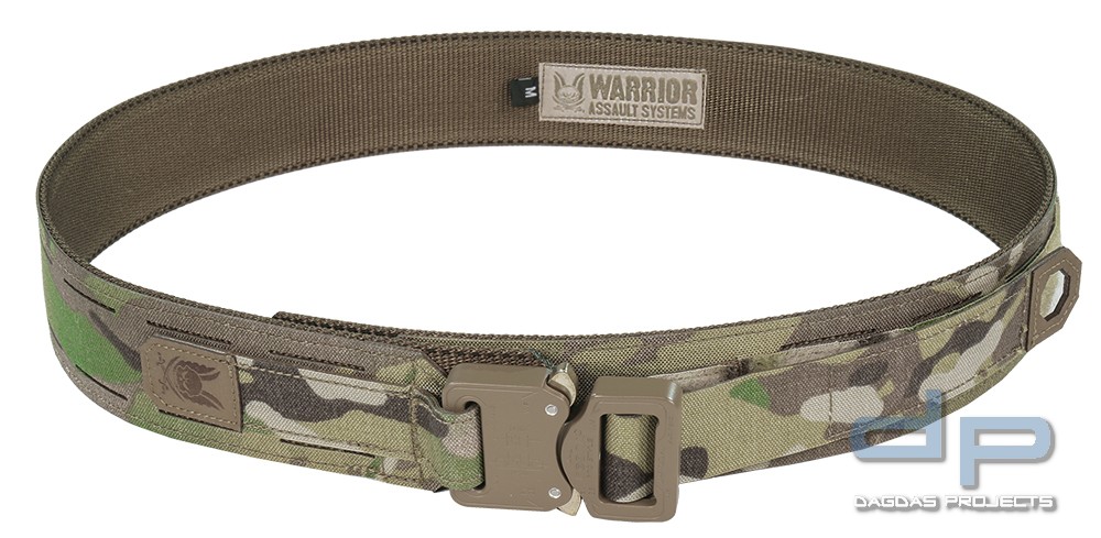WAS Laser Cut Fight Light Belt
