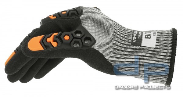 MECHANIX SPEEDKNIT M-PACT S5CP-08