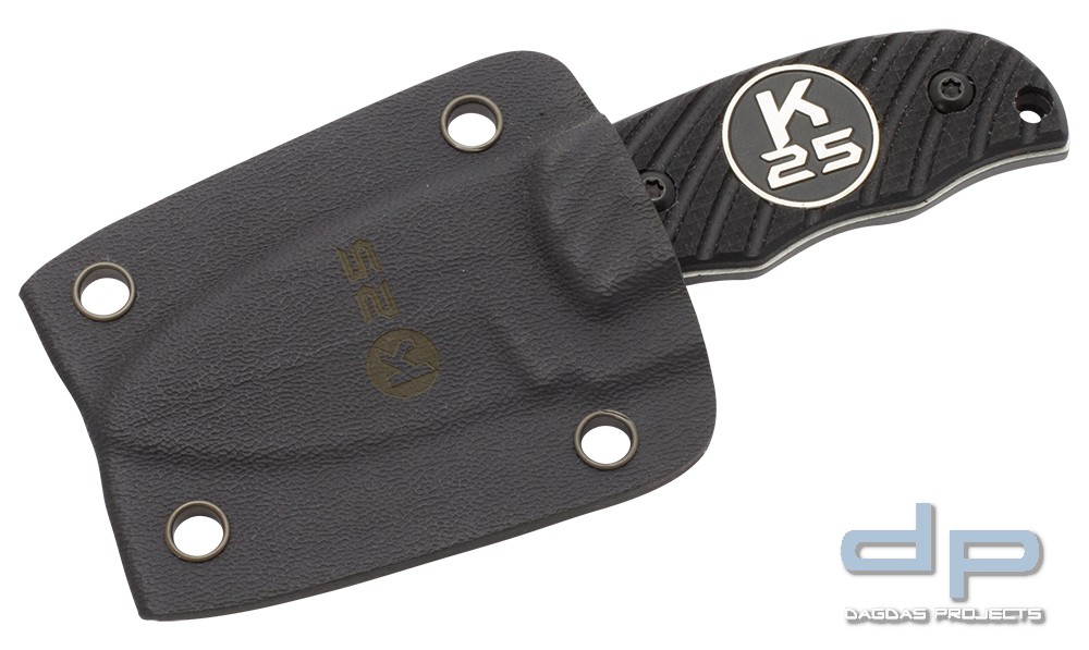 RUI K25 Neck Knife Dakar