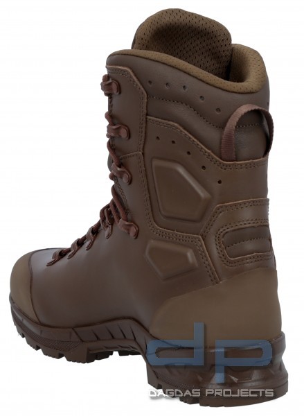 Lowa Combat Boot MK2 GTX Dunkelbraun