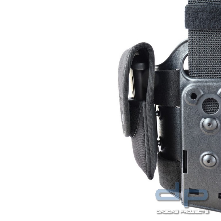 Zubehörholster COP® 1927 TAC Nylon, zur Befestigung am takt. Holster