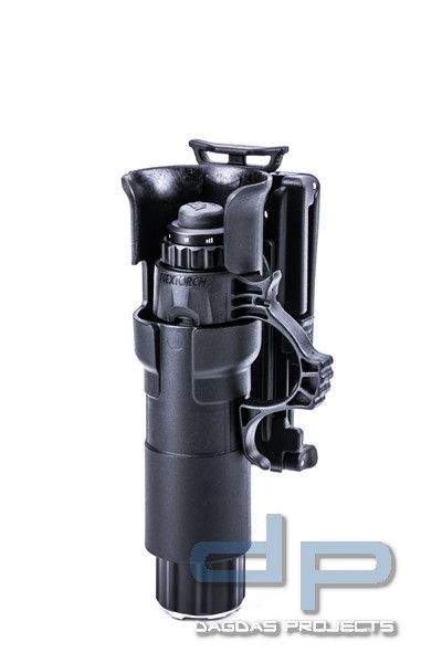 Taktisches Taschenlampen Holster V31