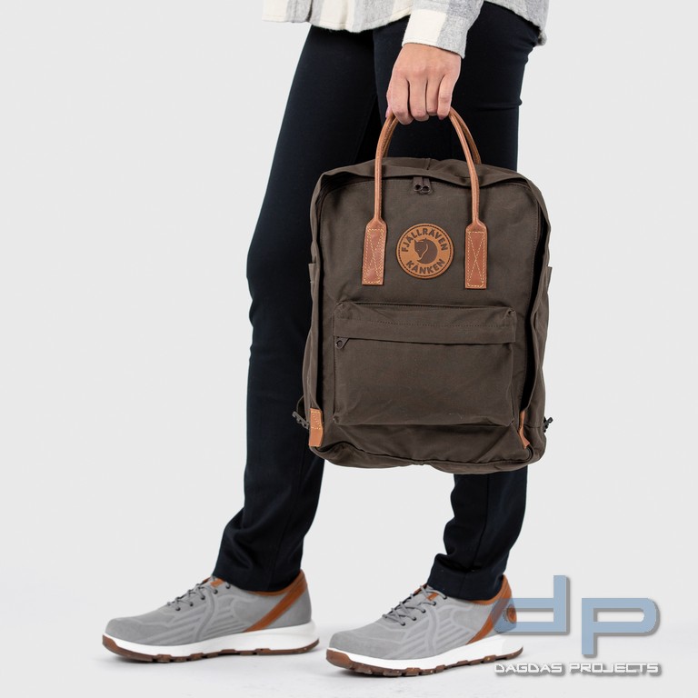 FJÄLLRÄVEN KÅNKEN NO.2 RUCKSACK 16 L in verschiedenen Farben