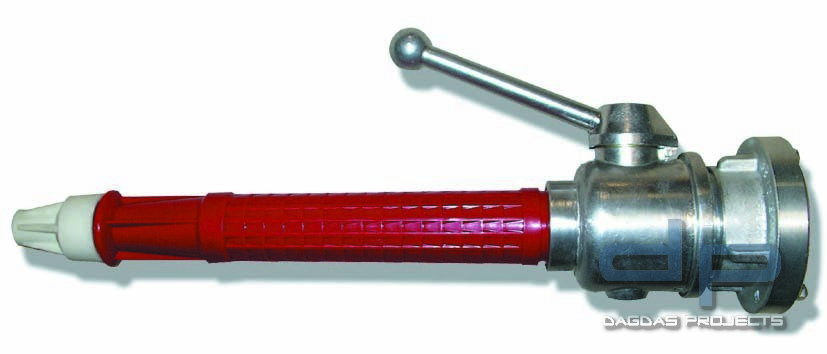 CM-Strahlrohr AG 2" LM/KN