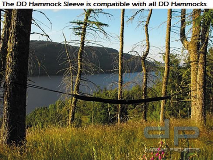 DD Hammock Sleeve Schutzhülle in 2 Farben
