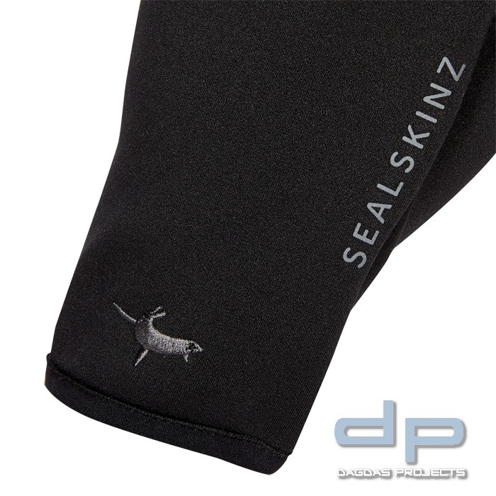 Handschuhe SealSkinz Fairfield Touchscreen Black