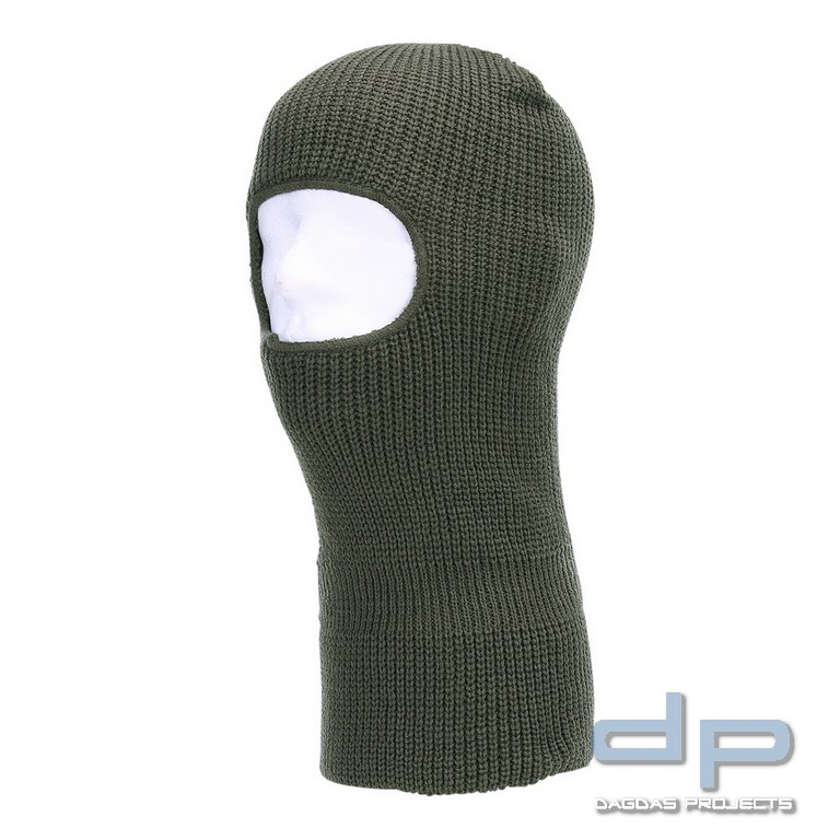 Sturmhaube 1-Loch in verschiedenen Farben