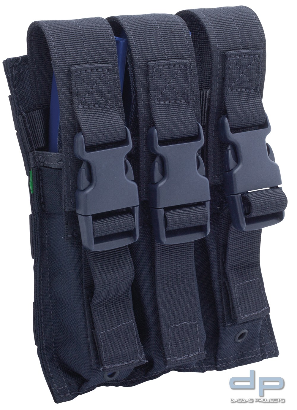 CONDOR TRIPLE MP5 MAG POUCH