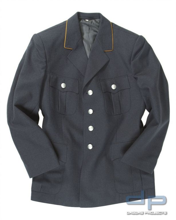BW UNIFORMJACKE LUFTW. GEBR. VPE 10