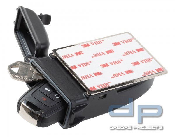 NITE IZE HIDEOUT XL MAGNET SCHLÜSSELBOX