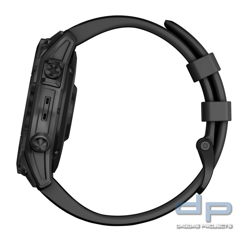 GARMIN FENIX 7 SAPPHIRE SOLAR EDITION SMARTWATCH