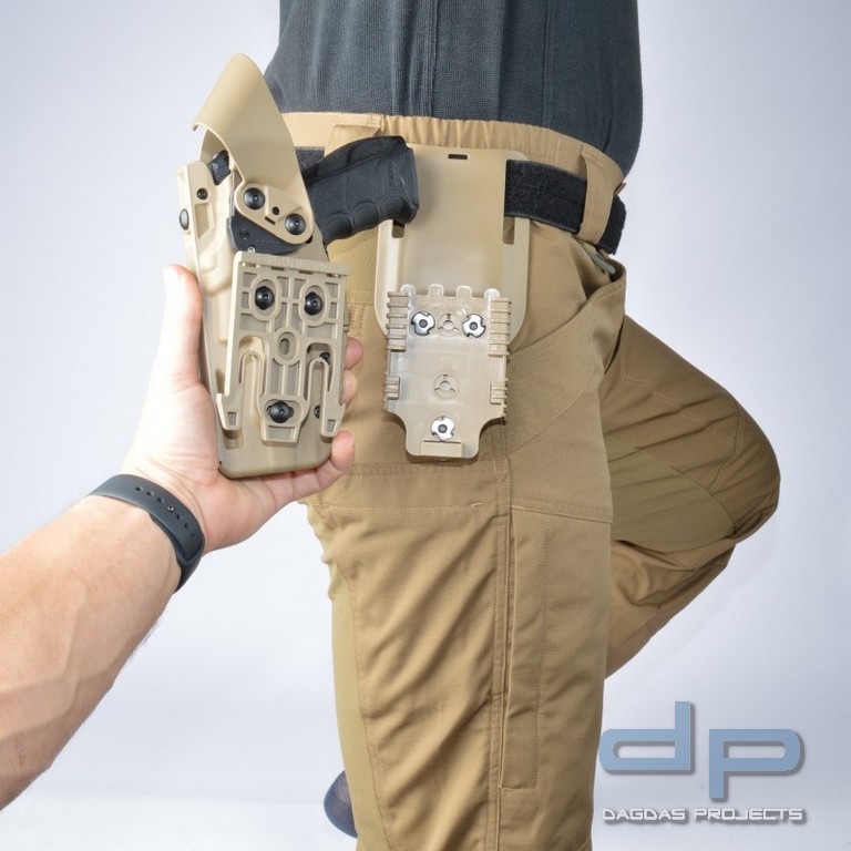 SAFARILAND® US Army 7TS ALS/SLS Holster-QLS-Kit