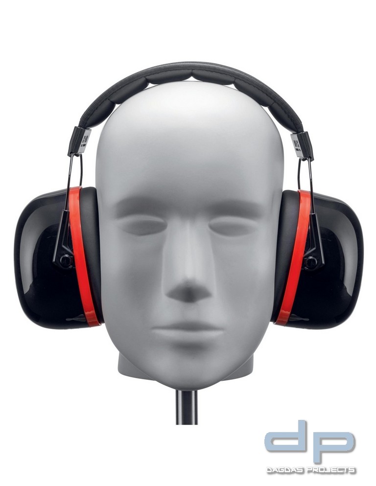 UVEX passiver Kapselgehörschutz K30 SNR: 36 dB