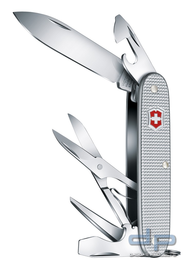 VICTORINOX PIONEER X ALOX TASCHENMESSER