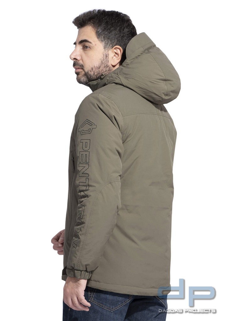 Pentagon Hoplite "Escape" Parka