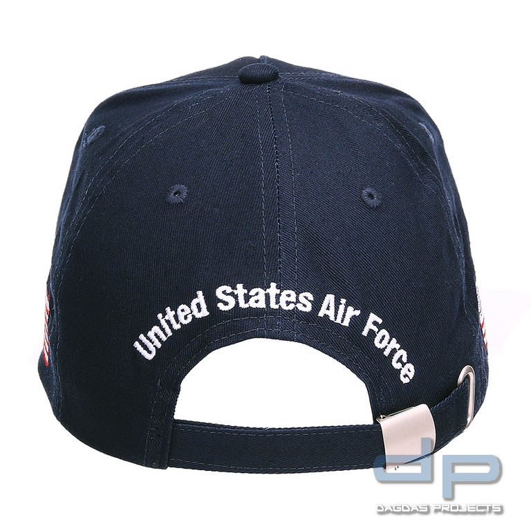 Baseball Cap USAF Roundel