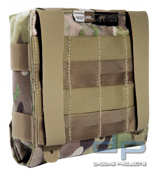TASMANIAN TIGER IFAK POUCH S MKII MULTICAM