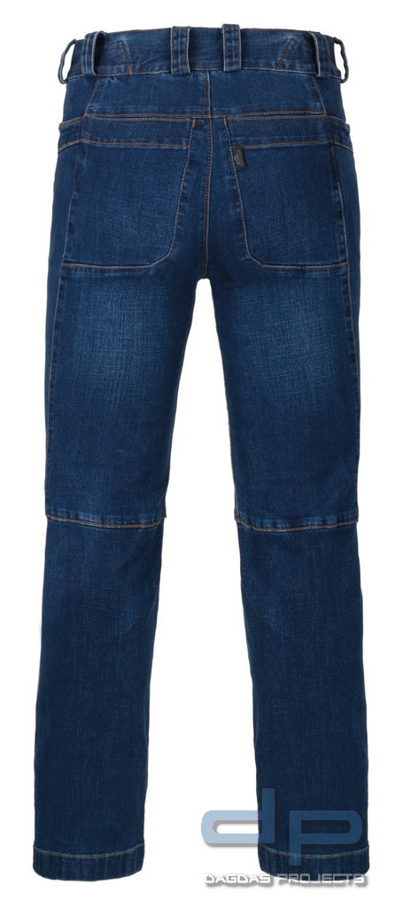 HELIKON COVERT TACTICAL PANTS DENIM MID