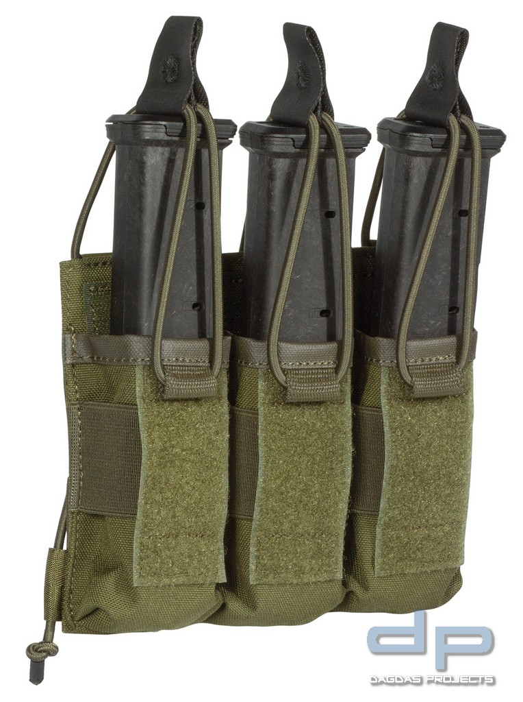 Tasmanian Tiger 3 SGL Mag Pouch MP7 in 2 Farben