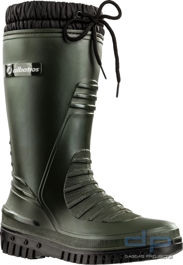 ARKTIS GEFÜTTERTER STIEFEL in verschiedenen Farben