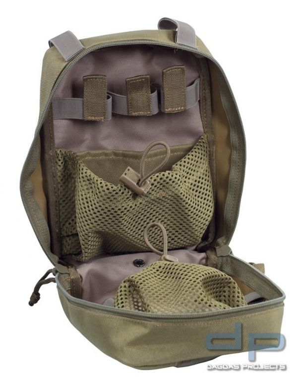 75Tactical Personal Sanitätstasche SA6 Coyote