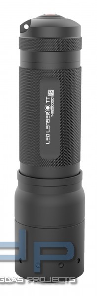 Ledlenser TT Taschenlampe (LED Taschenlampe)