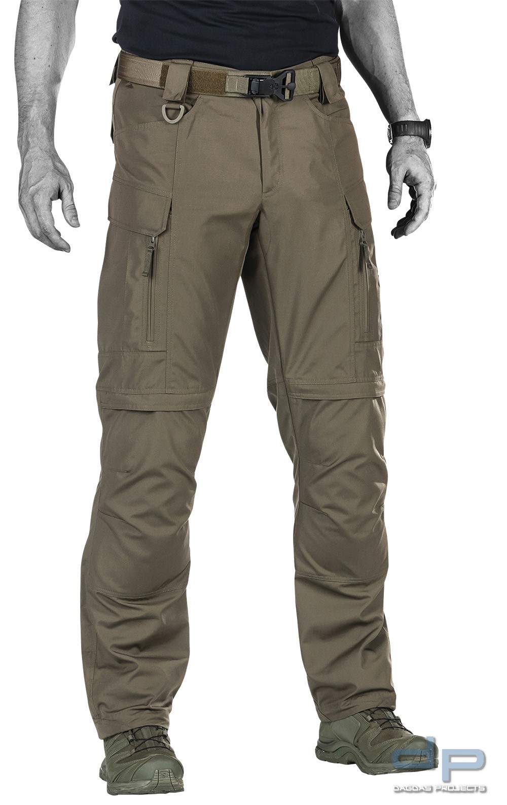 UF PRO® Einsatzhose P-40 Classic Gen.2 Farbe: steingrauoliv Größe: 38/33