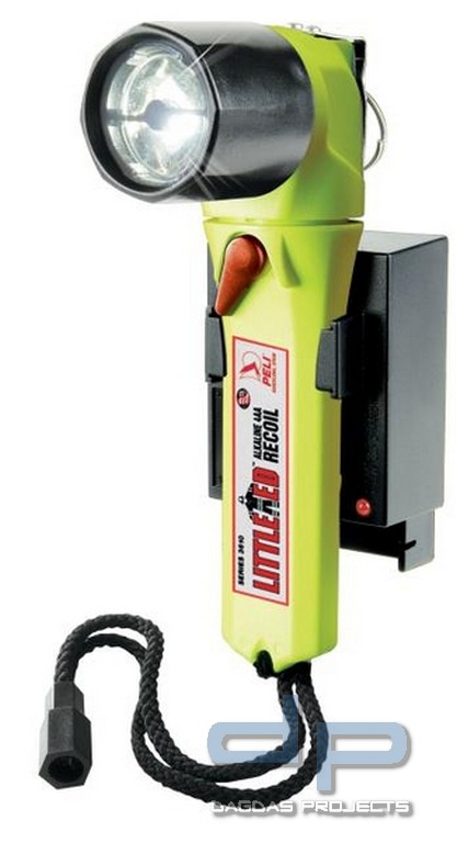 Little ED Rechargeable Zone 1 LED