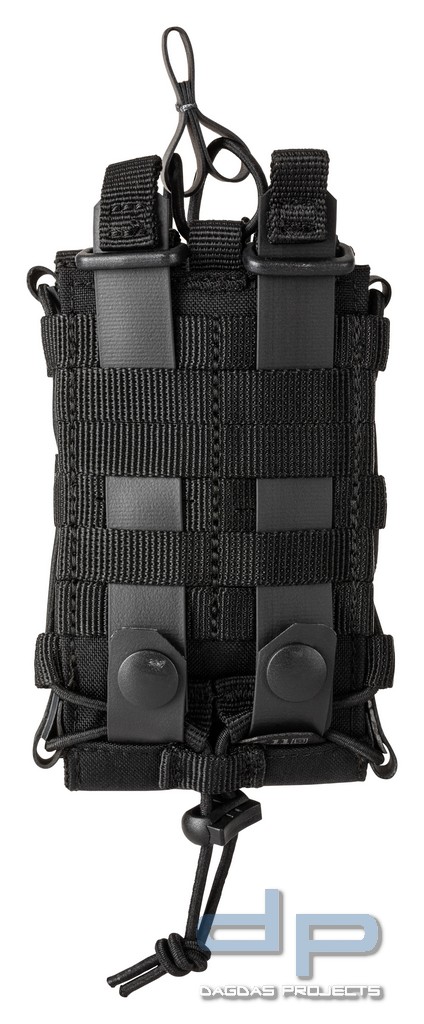 5. 11 TACTICAL FLEX SINGLE MULTI - CALIBER MAG BUNGEE POUCH