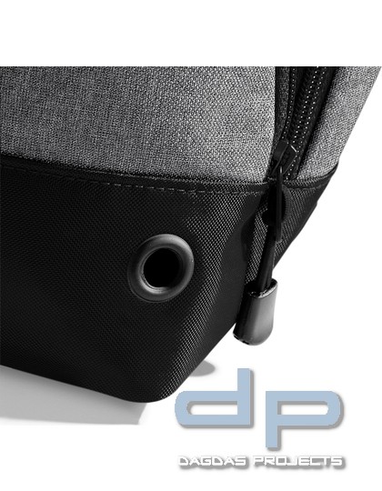 Athleisure Holdall Tasche in verschiedenen Farben