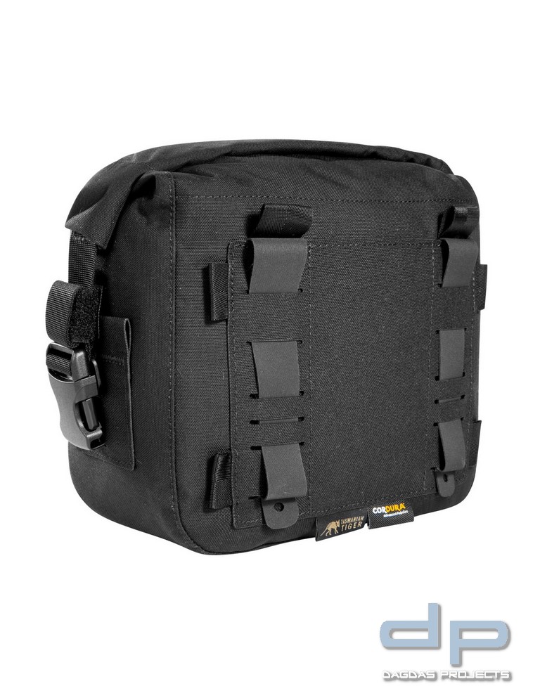 Tasmanian Tiger Molle-Tasche Tac Pouch 1, WP, Cordura®^in verschiedenen Farben
