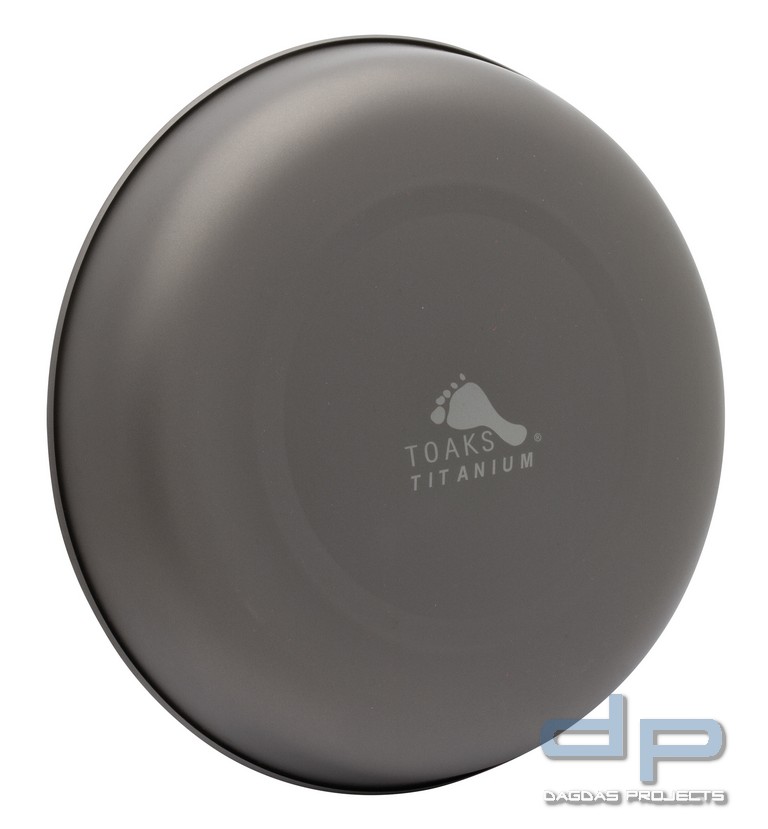 TOAKS TTANIUM TELLER 190 MM